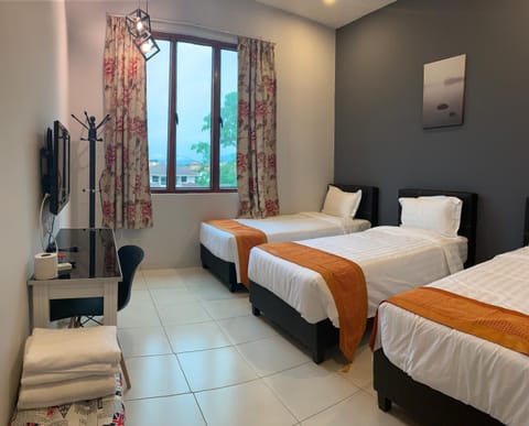 White House Homestay Casa vacanze in Ipoh