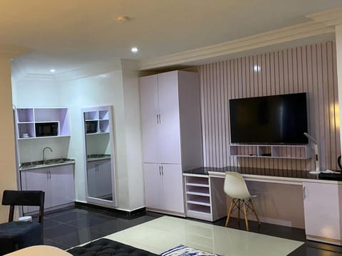 AMPLACE Luxury Apartment Condominio in Abuja