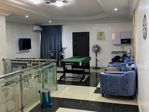 AMPLACE Luxury Apartment Condominio in Abuja