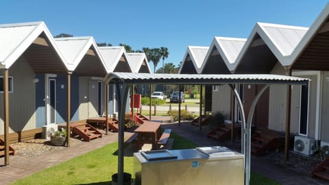 NRMA Batemans Bay Resort Campingplatz /
Wohnmobil-Resort in Batemans Bay