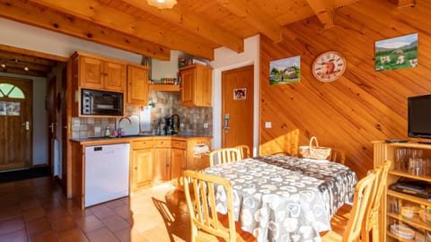 35 CHALET - Chalet lumineux 6 pers Chalet in Morillon