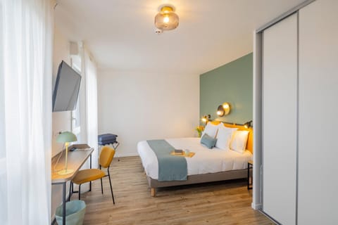 All Suites Appart Hotel Le Havre Apartment hotel in Le Havre