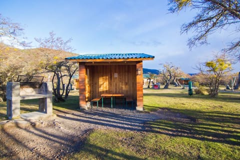 Glamping Río Serrano - Caja Los Andes Tente de luxe in Santa Cruz Province