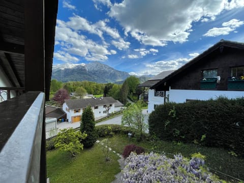 View (from property/room), Garden view, Mountain view