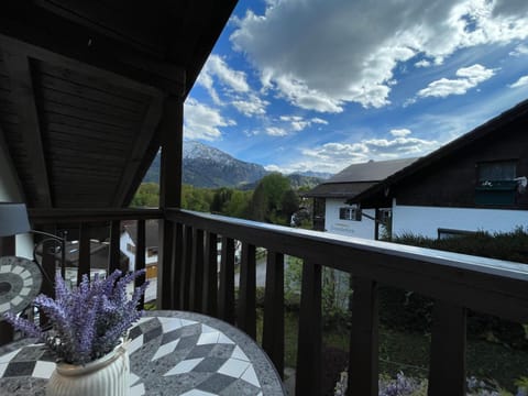 Natural landscape, Balcony/Terrace, Mountain view