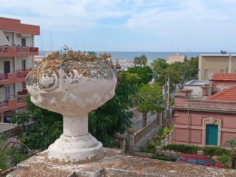 View (from property/room), Balcony/Terrace, Sea view