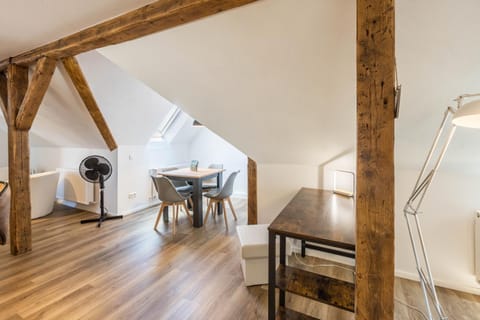 Eichendorff Loft Apartamento in Nordhausen