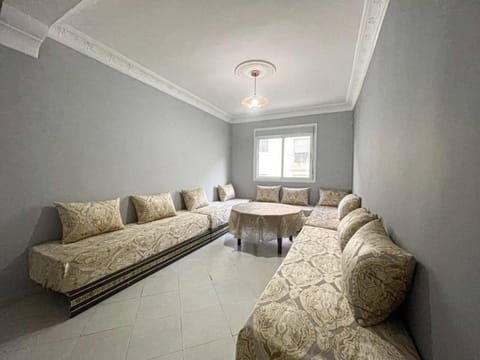 Remarkable 2-Bed Apartment in Tanger Condo in Tangier