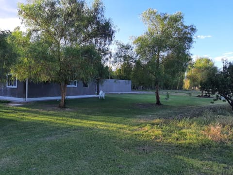 Finca La Chiqueta House in San Juan Province, Argentina