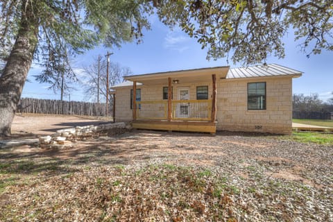 Property building, Natural landscape