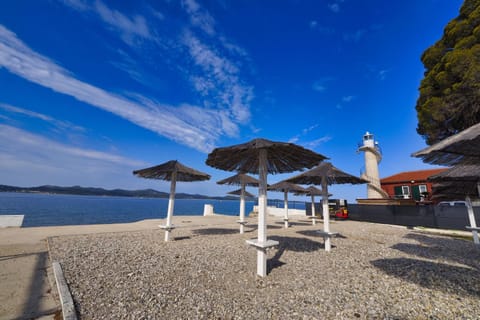 Nearby landmark, Natural landscape, Beach
