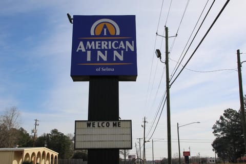 American Inn of Selma Hotel in Selma