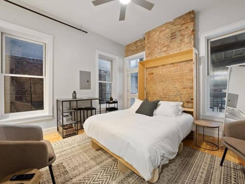Luxury MicroSuite On Findlay Market Over the Rhine Condo in Over The Rhine