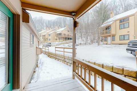 Okemo Trailside 19BL Condominio in Mount Holly