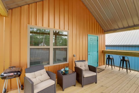 Studio Cabin in Higden Boating, Fishing and More! Condominio in Greers Ferry Lake