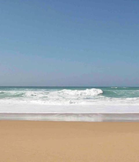 Natural landscape, Beach, Sea view