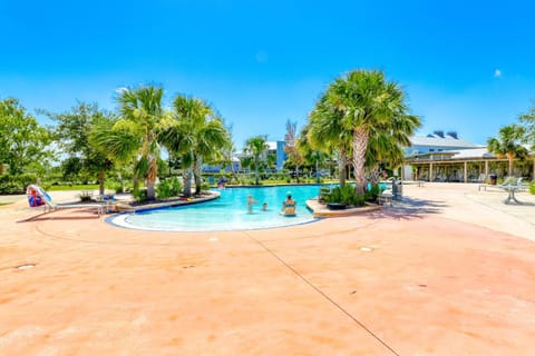 WindMark's Lady House in Port Saint Joe