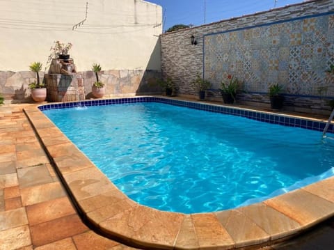 Vila agradável e confortável com piscina House in Pirenópolis