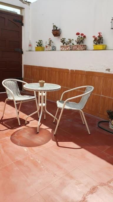 SAN PAOLY. Apartment in Trujillo