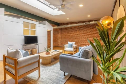 Deluxe 3BR Loft Walkable to Everything Downtown Condominio in Over The Rhine