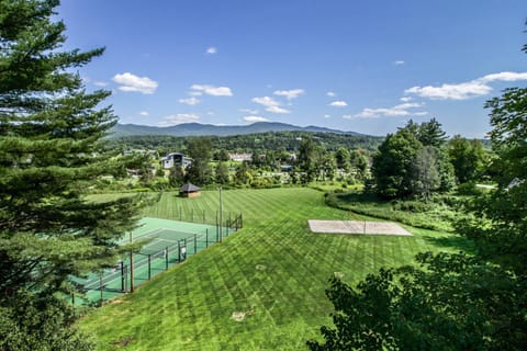 Mountainside Resort F401 Apartment in Stowe