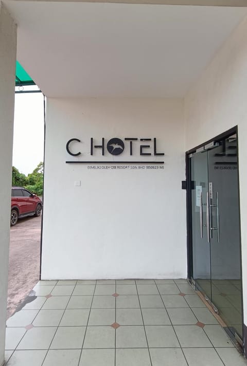 C Hotel Hôtel in Kedah