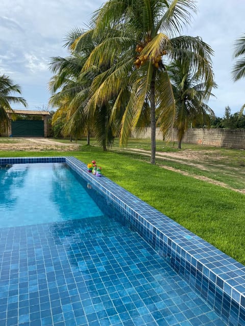 Natural landscape, Swimming pool