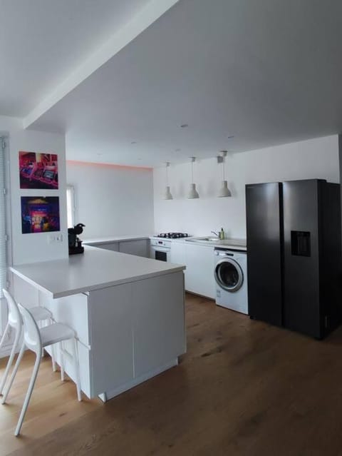 Superbe appartement proche de Disney et de Paris Apartment in Torcy