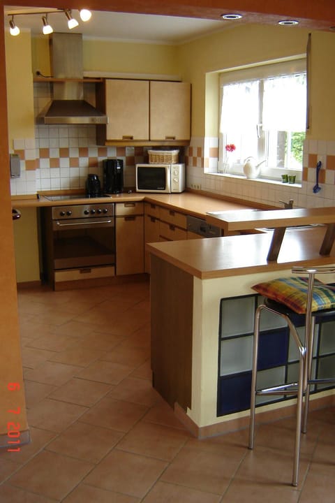 Kitchen or kitchenette, Photo of the whole room, Decorative detail