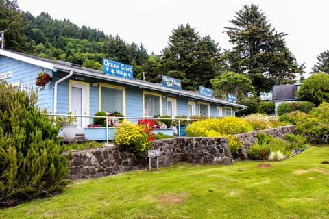 Ocean Cove Maison in Yachats