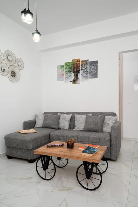 Amersa Luxury Apartment Condo in Heraklion