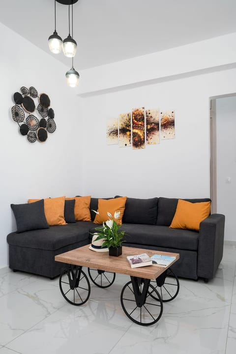 Amersa Luxury Apartment Condo in Heraklion