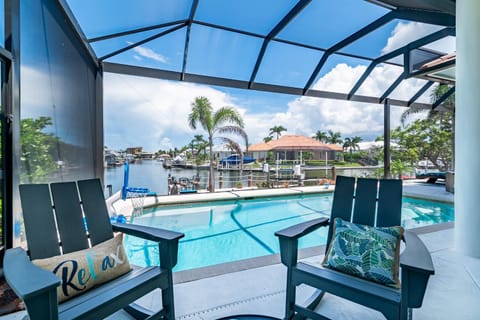Goldenrod House is Your Golden Ticket to Paradise! House in Marco Island