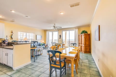 Stingray Isle Condo in Dauphin Island