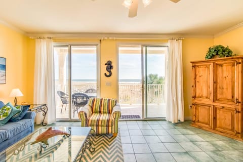 Stingray Isle Apartment in Dauphin Island