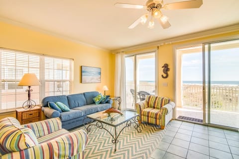 Stingray Isle Apartment in Dauphin Island