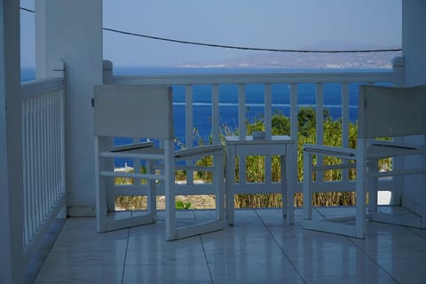 Balcony/Terrace, Sea view