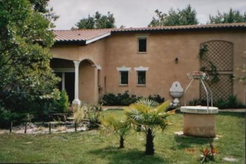 Patio, Spring, Day, Garden view