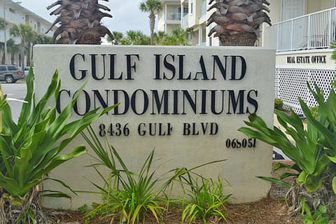 Gulf Island 733 Condo in Pensacola Beach
