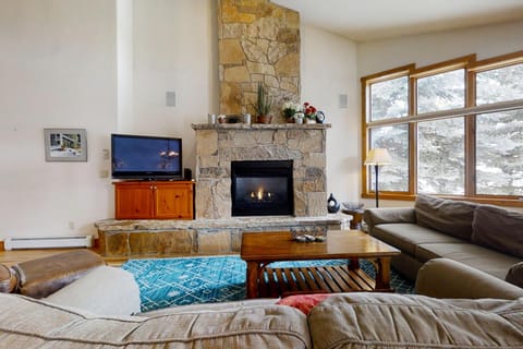 Waterstone 46 House in Steamboat Springs