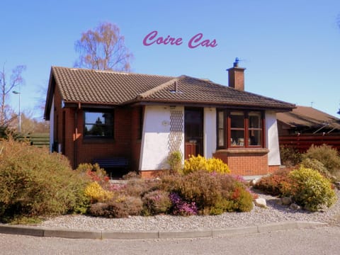 Cairngorm Highland Bungalows House in Aviemore