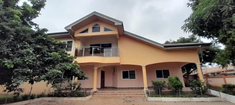 Ghanaian home Condo in Ghana