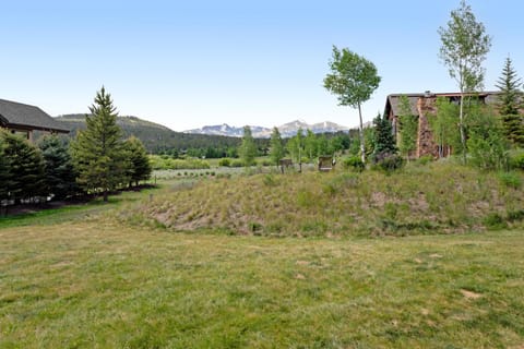 Buffalo Oaks House in Breckenridge