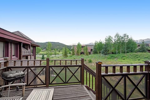 Buffalo Oaks House in Breckenridge