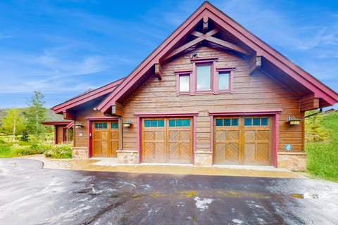 Buffalo Oaks House in Breckenridge