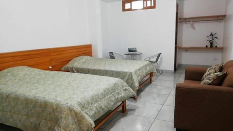 Excelente ubicación! Bellas y cómodas habitaciones en el centro de Oxapampa Bed and Breakfast in Oxapampa