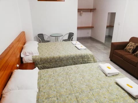 Excelente ubicación! Bellas y cómodas habitaciones en el centro de Oxapampa Bed and Breakfast in Oxapampa