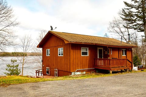 Lake Duplex Delight Maison in Vassalboro