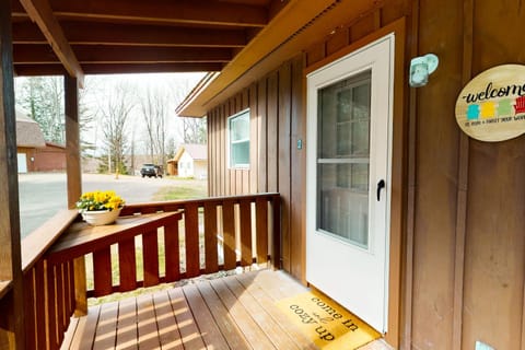 Lake Duplex Delight House in Vassalboro