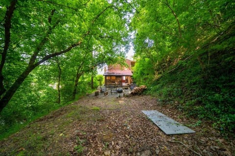 Historic Marshall Inn Private Rental next to downtown House in Buncombe County